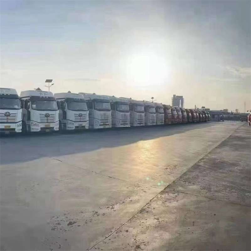 鸡西到武威物流公司——一站式服务，让货运更便捷
